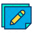 پیش‌نمایش فایل notes-1444781 از پک لوازم تحریر