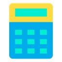 پیش‌نمایش فایل calculator-1444855 از پک لوازم تحریر
