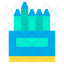 پیش‌نمایش فایل crayons-1444853 از پک لوازم تحریر