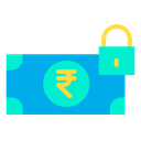 پیش‌نمایش فایل rupees-lock-1444522 از پک امنیت
