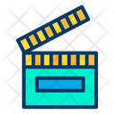پیش‌نمایش فایل clapperboard-1444428 از پک هنرهای زیبا