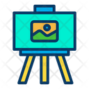 پیش‌نمایش فایل easel-1444425 از پک هنرهای زیبا
