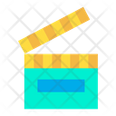 پیش‌نمایش فایل clapperboard-1444403 از پک هنرهای زیبا