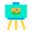 پیش‌نمایش فایل easel-1444400 از پک هنرهای زیبا
