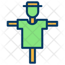 پیش‌نمایش فایل scarecrow-1444146 از پک کشاورزی و کشاورز