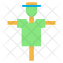پیش‌نمایش فایل scarecrow-1444076 از پک کشاورزی و کشاورز