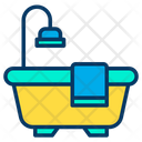پیش‌نمایش فایل bathtub-1455030 از پک هتل