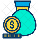 پیش‌نمایش فایل money-bag-1454527 از پک اقتصاد