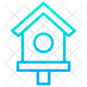 پیش‌نمایش فایل bird-house-1454779 از پک باغبانی