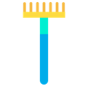 پیش‌نمایش فایل rake-1454668 از پک باغبانی