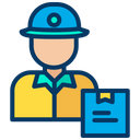 پیش‌نمایش فایل delivery-man-1454240 از پک تحویل