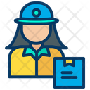 پیش‌نمایش فایل delivery-woman-1454239 از پک تحویل