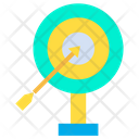 پیش‌نمایش فایل dart-board-1453939 از پک سیرک