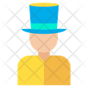 پیش‌نمایش فایل magician-1453927 از پک سیرک