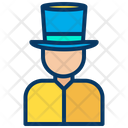 پیش‌نمایش فایل magician-1453991 از پک سیرک