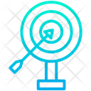 پیش‌نمایش فایل dart-board-1454067 از پک سیرک