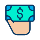 پیش‌نمایش فایل dollar-giving-1456269 از پک خیریه