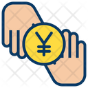 پیش‌نمایش فایل yen-donation-coin-1456243 از پک خیریه