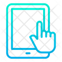 پیش‌نمایش فایل tab-touch-1456683 از پک حرکات و اشاره‌ها