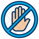 پیش‌نمایش فایل do-not-touch-1456636 از پک حرکات و اشاره‌ها