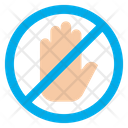 پیش‌نمایش فایل do-not-touch-1456564 از پک حرکات و اشاره‌ها