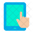 پیش‌نمایش فایل tab-touch-1456539 از پک حرکات و اشاره‌ها