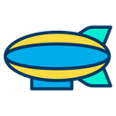 پیش‌نمایش فایل blimp-1459493 از پک حمل و نقل