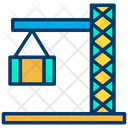 پیش‌نمایش فایل crane-1459486 از پک حمل و نقل