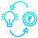 پیش‌نمایش فایل idea-to-rupees-1459244 از پک استارتاپ