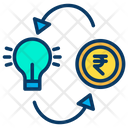 پیش‌نمایش فایل idea-to-rupees-1459152 از پک استارتاپ
