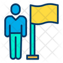 پیش‌نمایش فایل leader-1459144 از پک استارتاپ
