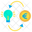 پیش‌نمایش فایل idea-to-euro-1459062 از پک استارتاپ