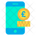 پیش‌نمایش فایل pound-mobile-banking-1459045 از پک استارتاپ
