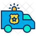 پیش‌نمایش فایل police-van-1458929 از پک پلیس