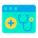 پیش‌نمایش فایل medical-webpage-1458358 از پک پزشکی