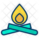 پیش‌نمایش فایل campfire-1458746 از پک فضای باز