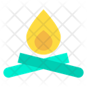 پیش‌نمایش فایل campfire-1458646 از پک فضای باز