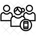 پیش‌نمایش فایل mobile-user-1352485 از پک کاربران