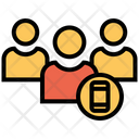 پیش‌نمایش فایل mobile-user-1352488 از پک کاربران