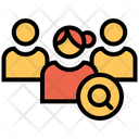پیش‌نمایش فایل search-user-1352445 از پک کاربران