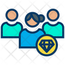 پیش‌نمایش فایل diamond-user-1352380 از پک کاربران