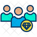 پیش‌نمایش فایل diamond-user-1352381 از پک کاربران