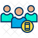 پیش‌نمایش فایل mobile-user-1352350 از پک کاربران
