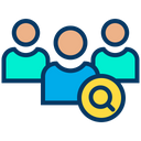پیش‌نمایش فایل search-user-1352328 از پک کاربران