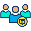 پیش‌نمایش فایل user-communication-1352389 از پک کاربران