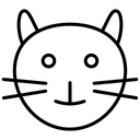 پیش‌نمایش فایل cat-1568963 از پک حیوانات