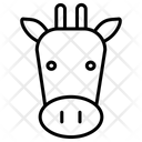 پیش‌نمایش فایل giraffe-1568953 از پک حیوانات