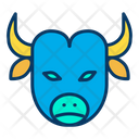 پیش‌نمایش فایل bull-1568930 از پک حیوانات
