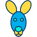 پیش‌نمایش فایل donkey-1568922 از پک حیوانات