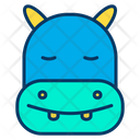 پیش‌نمایش فایل hippopotamus-1568915 از پک حیوانات